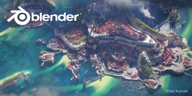 blender-rendering